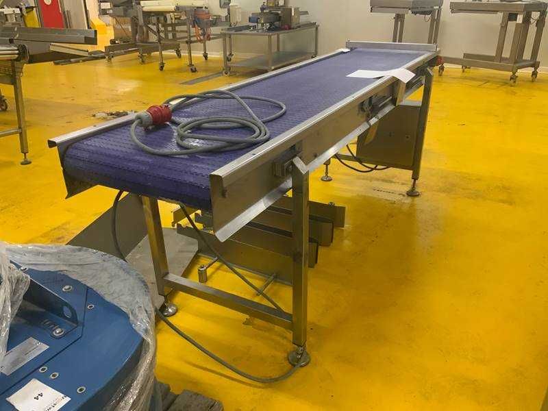 przenośnik taśmowy nierdzewny podajnik transporter posiadamy 1000szt