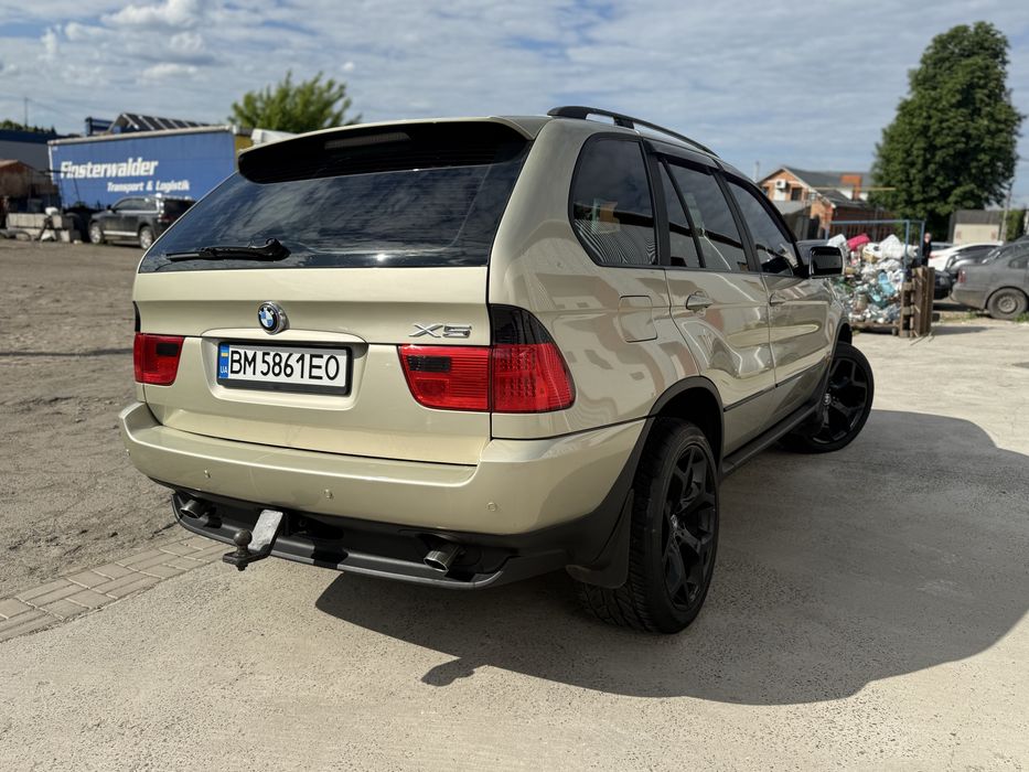 Продажа  BMW  X5