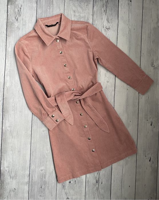 Вельветовое платье GOA GOA XS(34)6