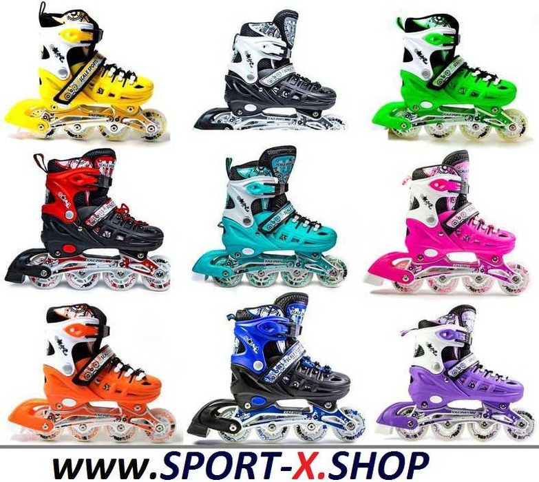 Ролики Коньки Rollerblade Glober Ледовые 2в1 Ролик-Коньки Explor Oxelo