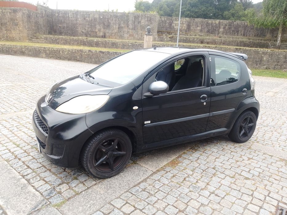 Peugeot 107 — fotografia 7