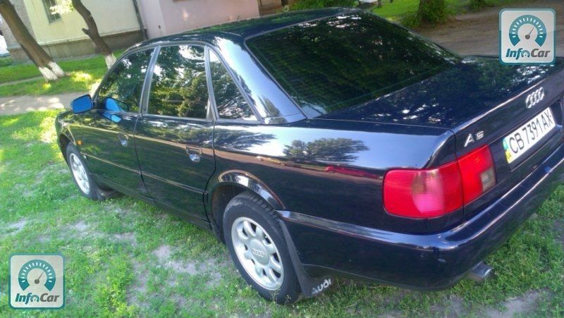 Продам кузов імкпп  Ауді а6 подетально