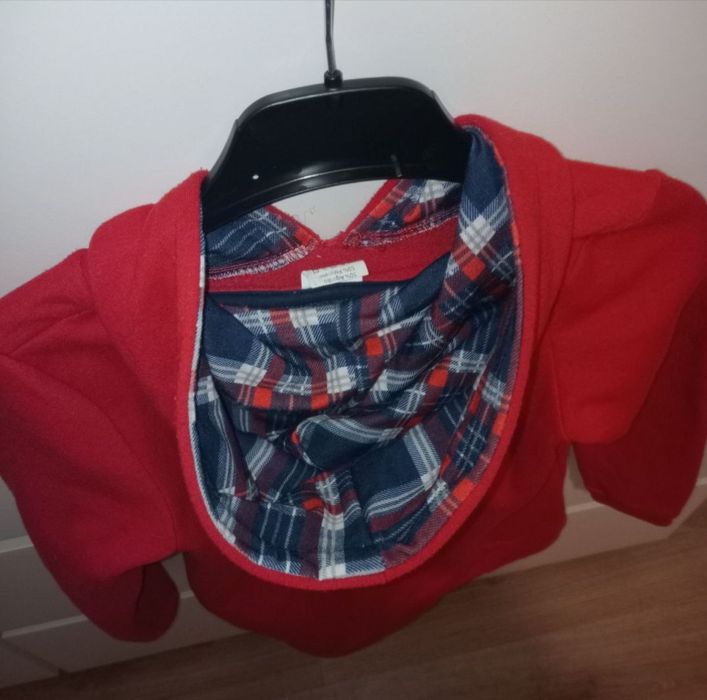 Sweat cardada Minnie