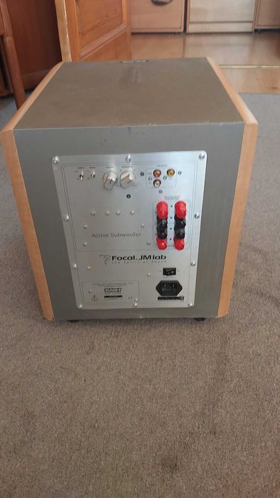 Subwoofer Focal SW 700S -- gwarancja 12 miesięcy