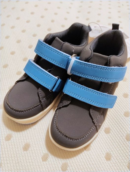 NOWE buty dla chłopca Cleve 28 obuwie chłopięce jesienne zimowe