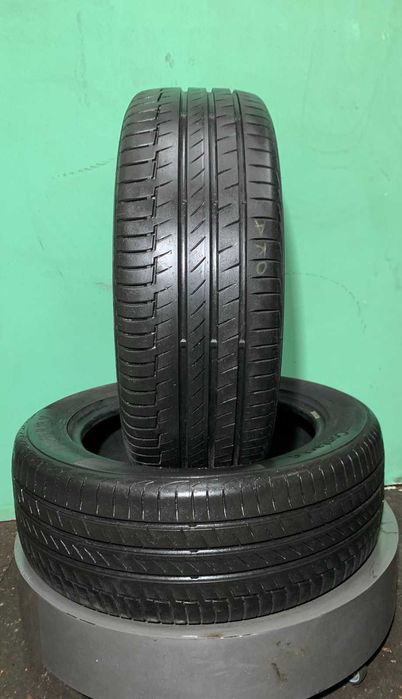 225/55/18 Continental ContiPremiumContact 6