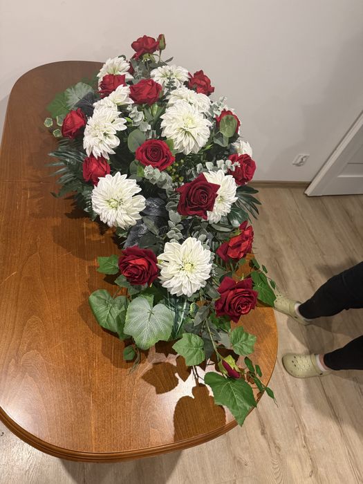 Wiązanka nagrobna