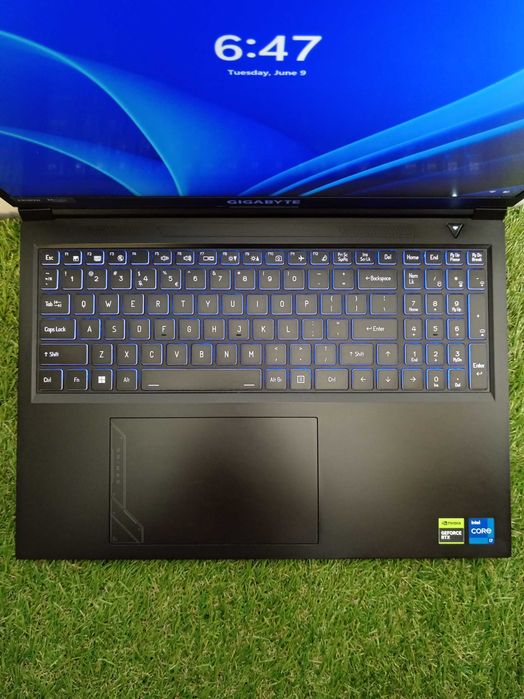 Ноутбук Gigabyte G6 KF (i7-13620H /32 ГБ DDR5/ 1 ТБ SSD /RTX 4060)