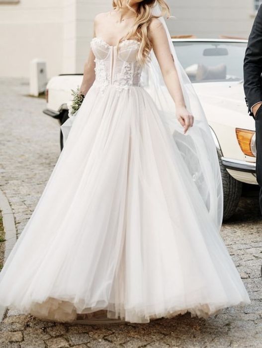 Suknia ślubna Maverie Margot