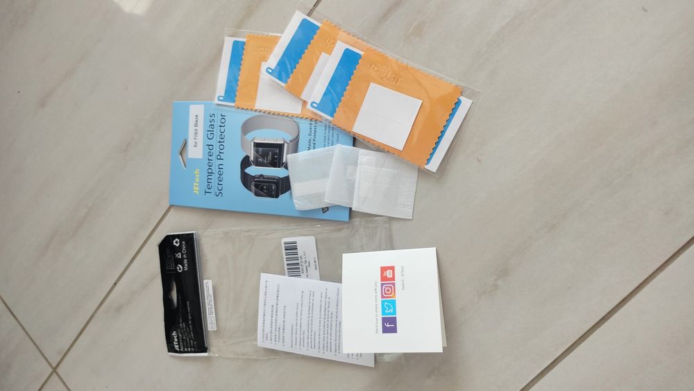 Szkło hartowane Galaxy tab A