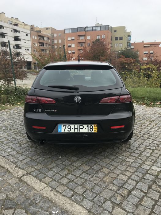 Alfa Romeo 159 Sportiva+ — photo 2
