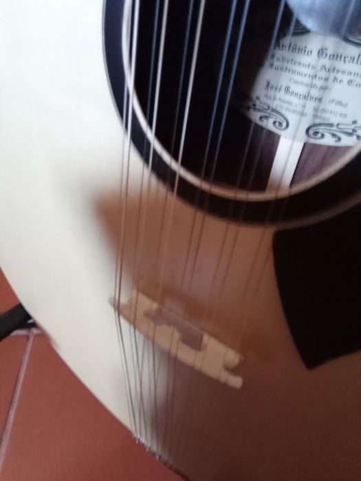 Guitarra Portuguesa