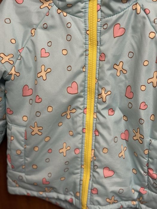 Куртка осінь-весна 98