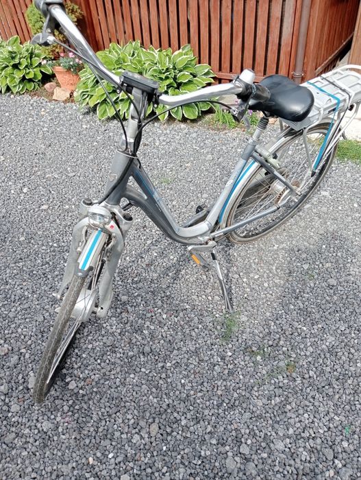 Rower elektryczny