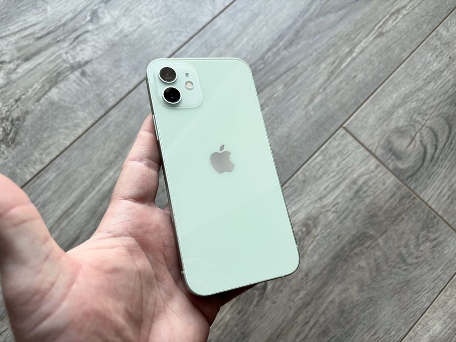 iPhone 12 64gb Green