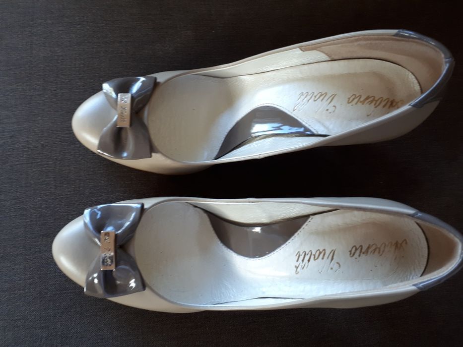 Buty damskie czółenka