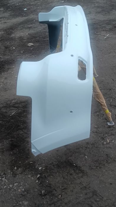 Jeep grand cherokee бампер зад джип гранд черокее