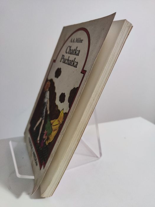 Chatka Puchatka - A. A. Milne