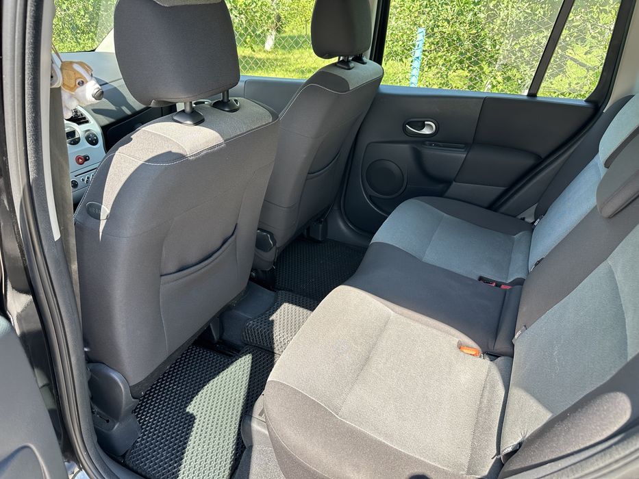 Renault Modus 2008