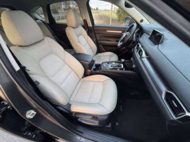 2018 Mazda CX-5 Touring