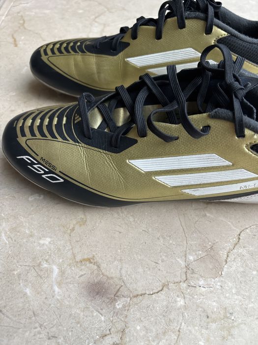 Chuteiras Messi F50