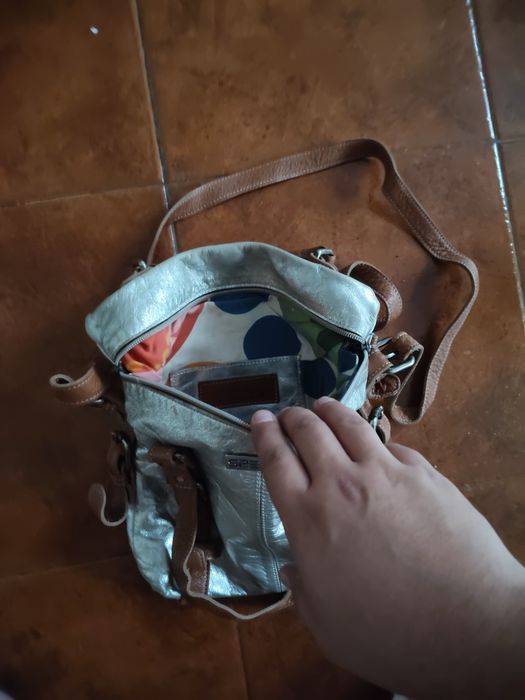 Mochila para senhora
