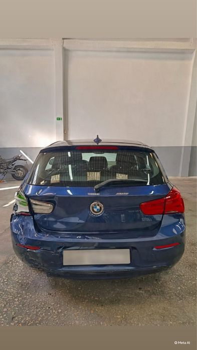 BMW 116 sport 2019