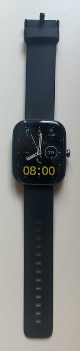 Smartwatch IDW19 - idealny fitness tracker nowy 100% sprawny