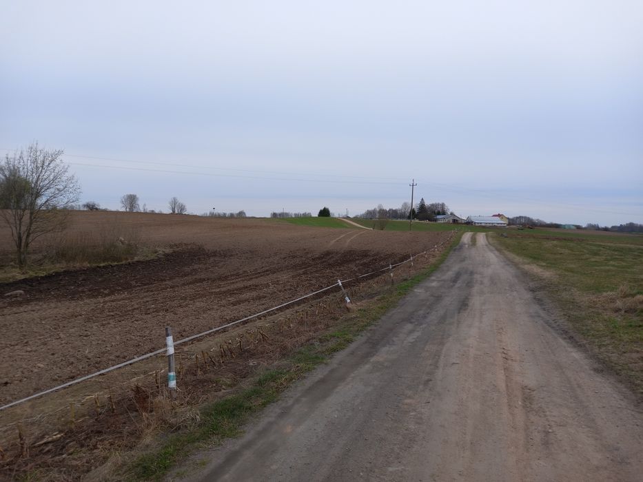Działka rolna 6ha w całości