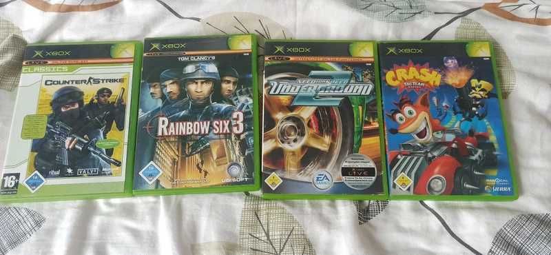 Konsola Xbox Classic