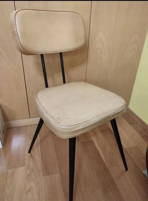 Cadeira modelo Clapper, Maison du Monde