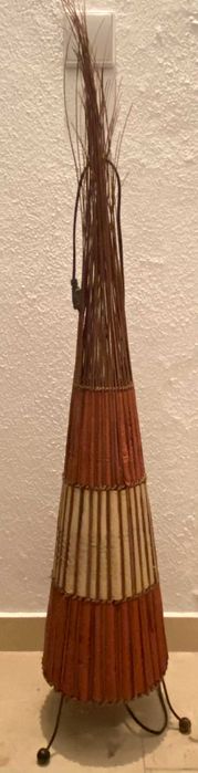 Candeeiro de Marrocos e cabide de luxo