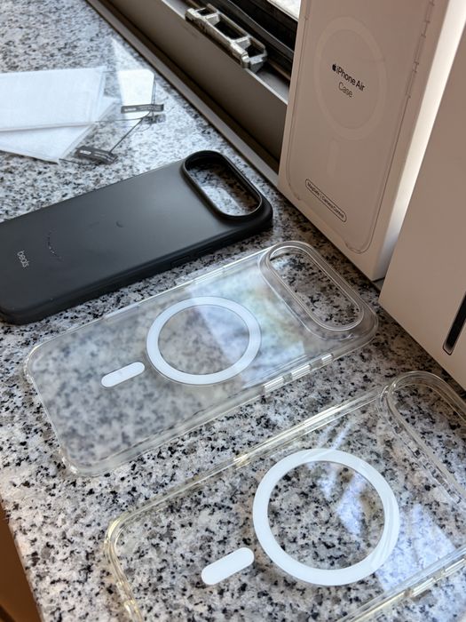 Vendo ou Troco iPhone Air