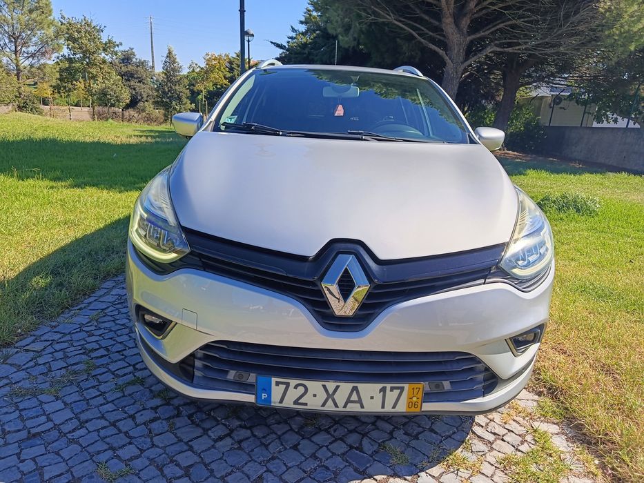 Renault Clio 1.0 Gasolina