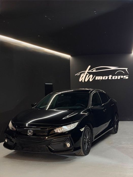 Honda Civic 1.0 i-VTEC Dynamic