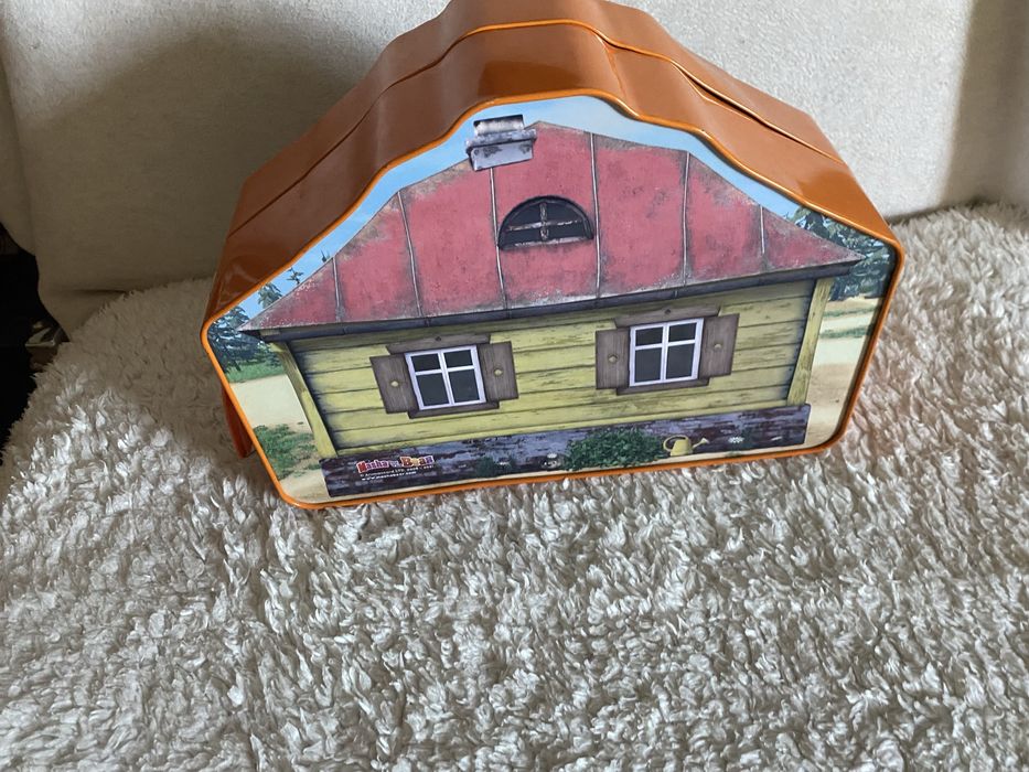 Macha e o urso coleçao completa original