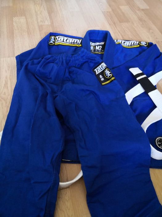 Kimono Tatami M2 jiu jitsu premium sporty walki