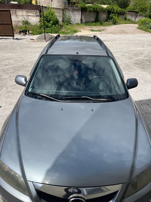 Продам Mazda 6 универсал