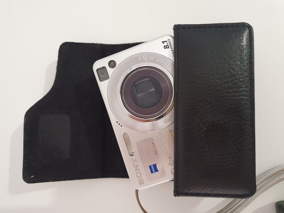 Máquina fotográfica digital Sony