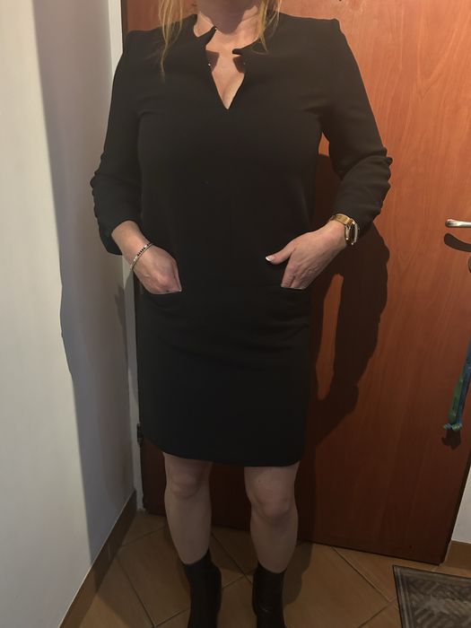 Ładna elegancka sukienka do pracy  i na wyjscie