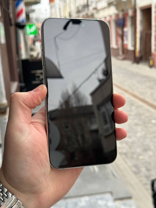 Apple iPhone 15 Pro Max 256гб White 512gb Black Natural Neverlock фізична сім 100% акум