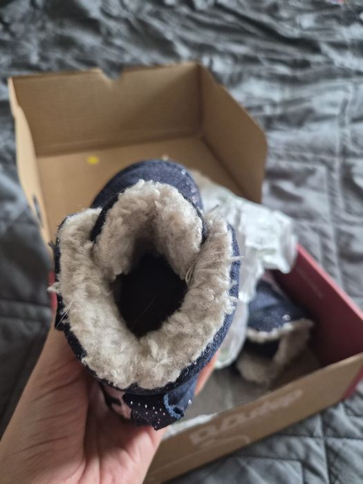 D.D.Step Зимові Черевики W070-42110 (21р., 13,5 см устілка)