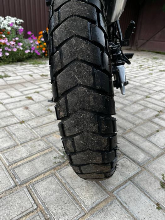 Мотоцикл Musstang Challenge Gt 250