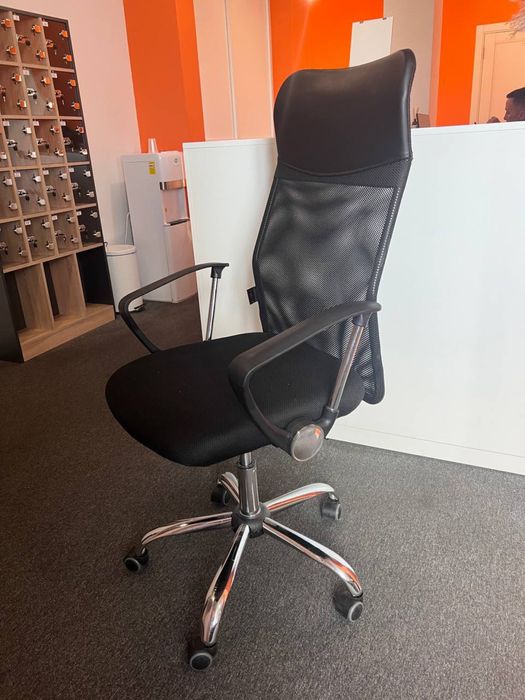 Офисные кресла для вашего бизнеса