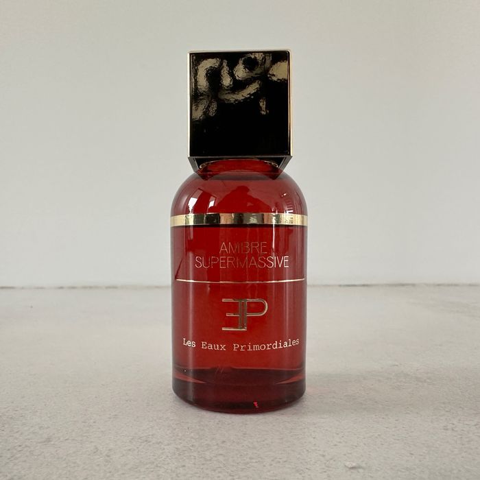 Les Eaux Primordiales Ambre Supermassive ekstrakt perfum 50 ml