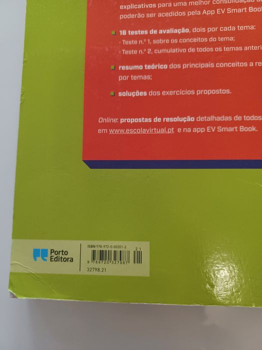 Livro Ases da Matemática 8 Ano ( apoio Matemática)
