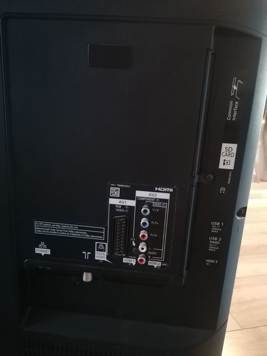 panasonic tx-47as650e