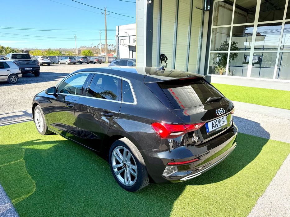 Audi A3 Sportback 30 TFSI Advanced