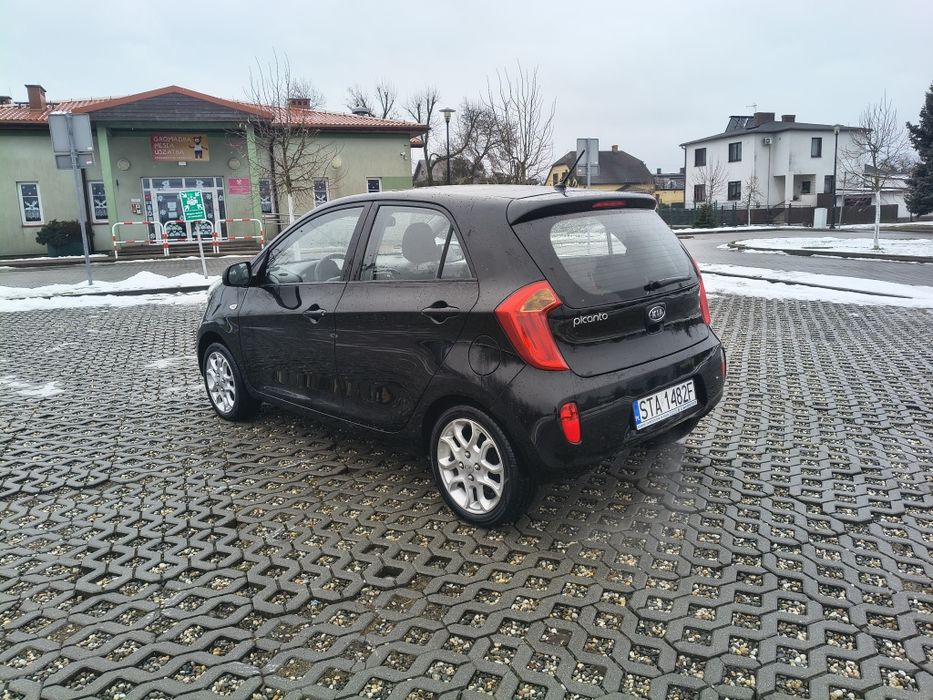 Kia Picanto 1.0 benzyna!