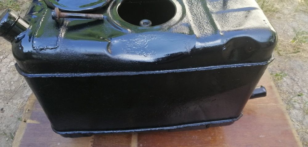 бак для масла на тарта 815